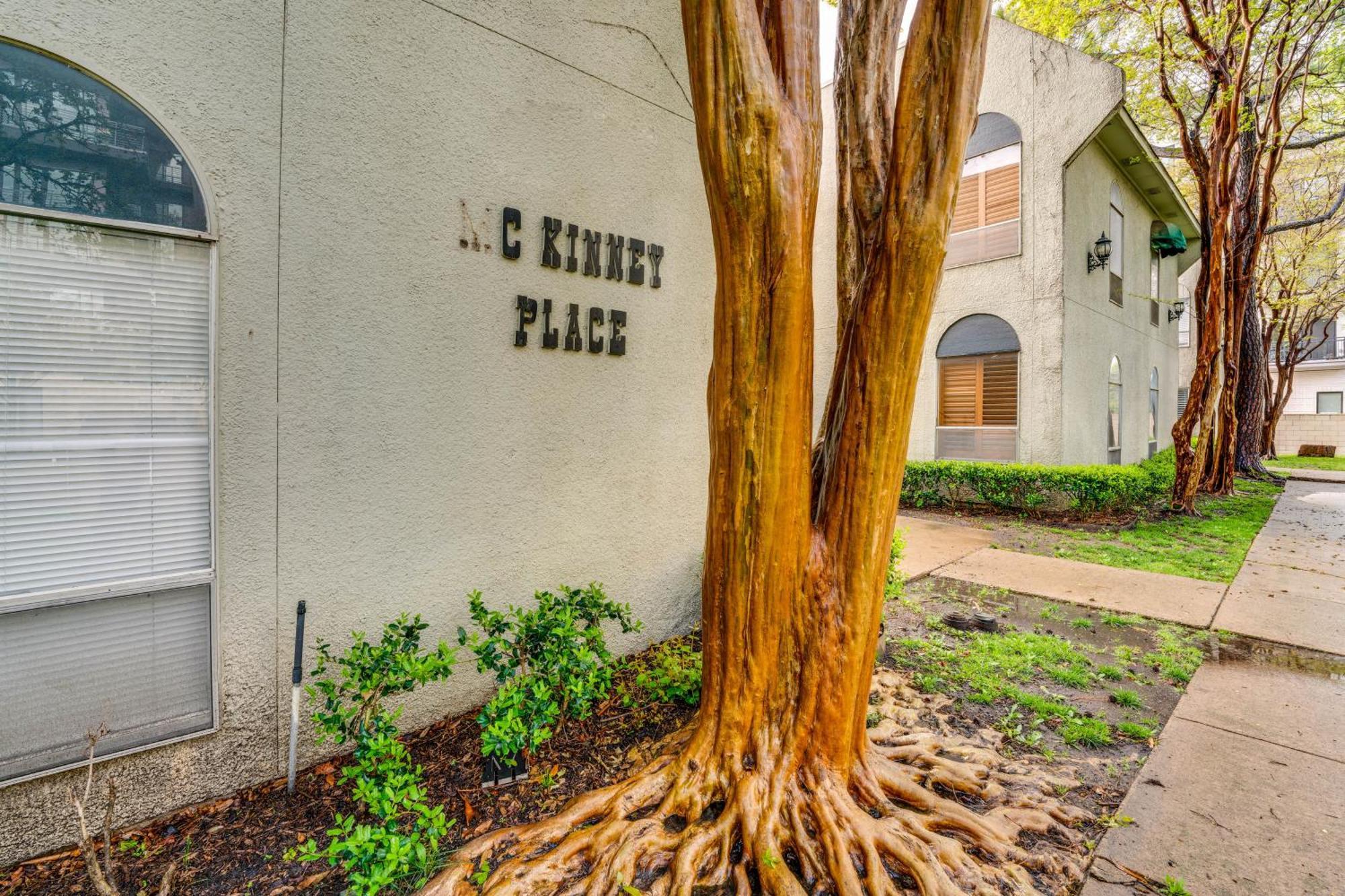 Apartment Walkable About 3 Mi To Downtown!