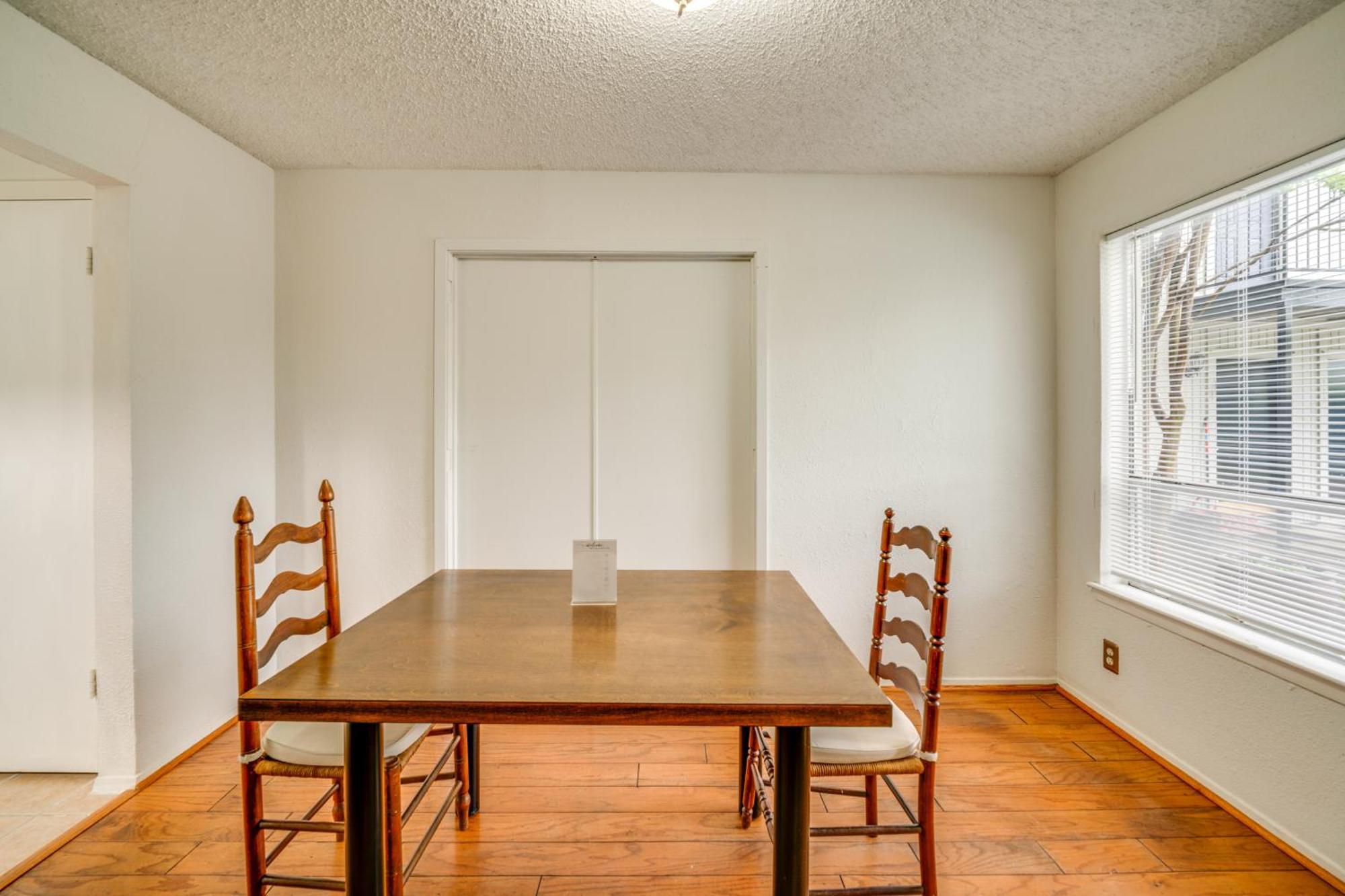 Apartamento Walkable About 3 Mi To Downtown!
